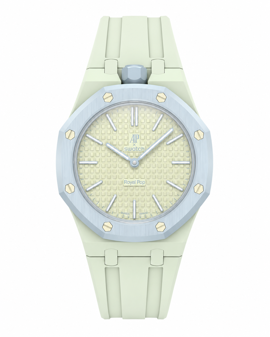 Azure Royal — Premium Armband für Royal Pop