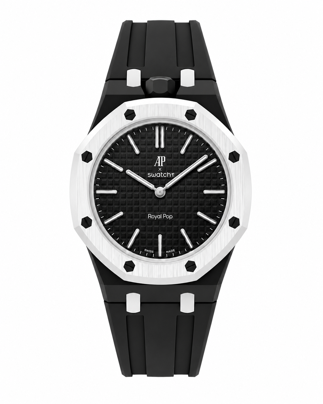 Obsidian Noir — Premium Armband für Royal Pop