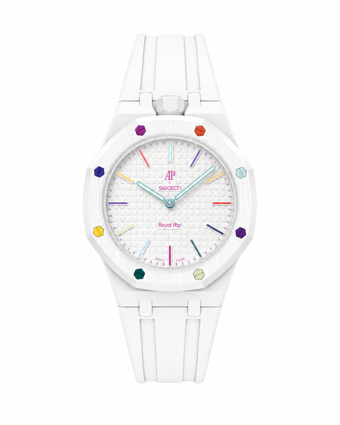 Ivory Reserve — Premium Armband für Royal Pop