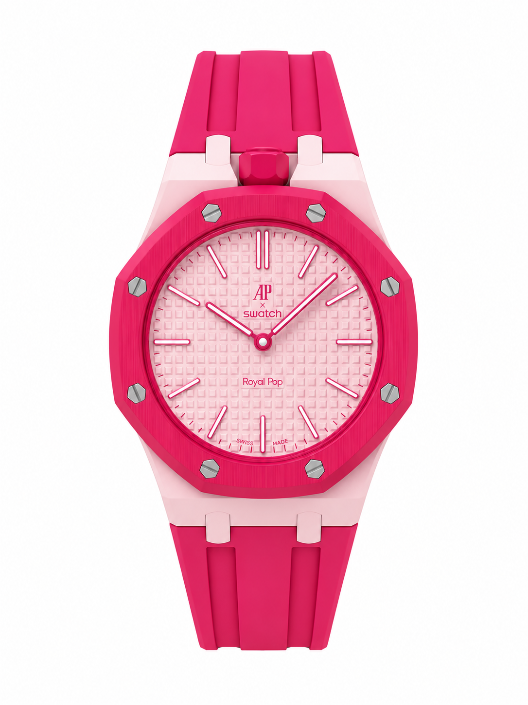 Crimson Heritage — Premium Armband für Royal Pop