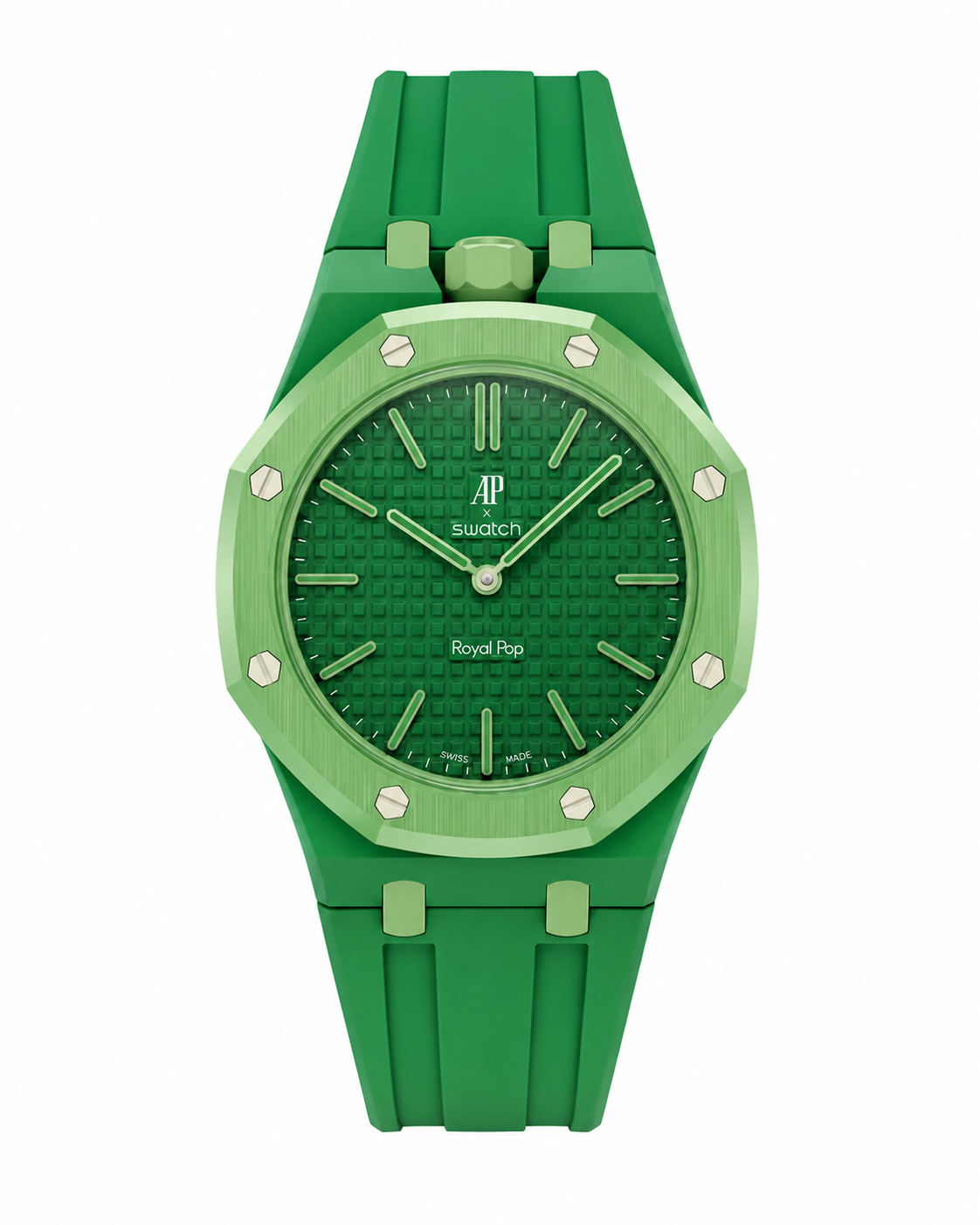 Emerald Legacy — Premium Armband für Royal Pop